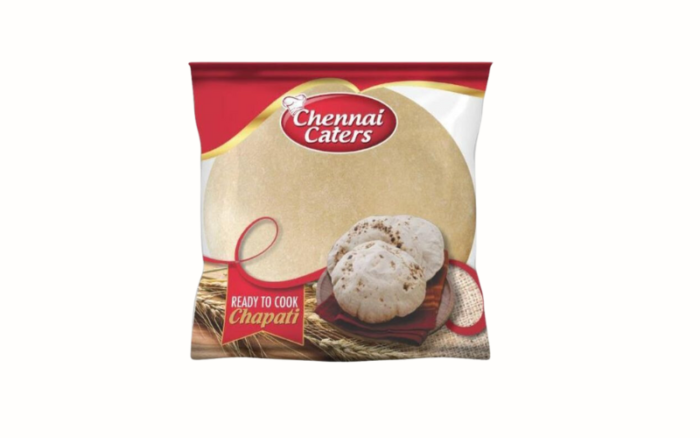 Chennai Caters Chapathi 18 Pcs