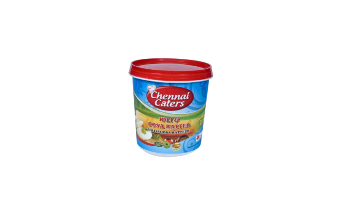 Chennai Caters Idli Dosa Batter 900 Ml