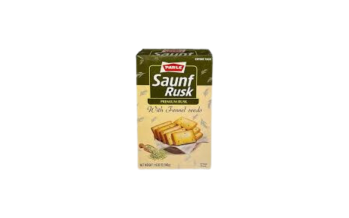 Saunf Tea Rusk