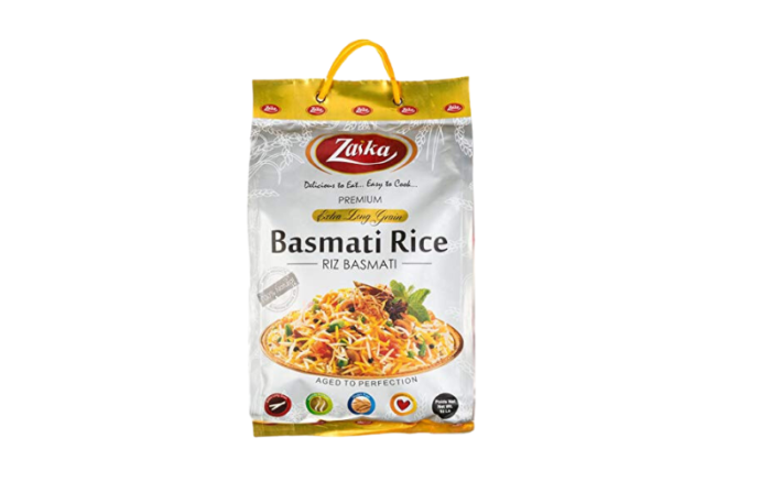 Zaika Premium Basmati Rice