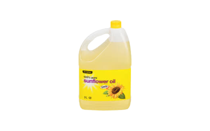 Sunflower Oil 3l