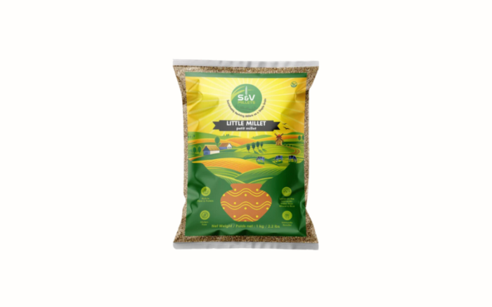 Snv Little Milet 1 Kg