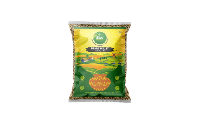 S&v Pearl Millet