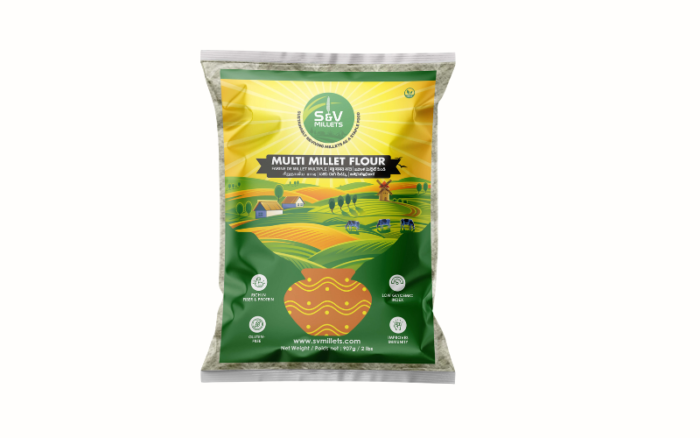 Multi Millet Flour