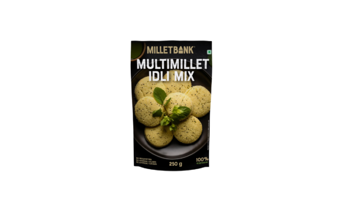 Millet Idli Mix