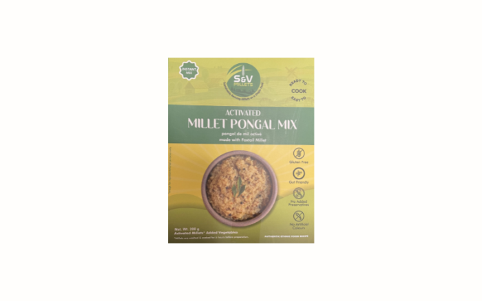 Snv Millet Pongal Mix