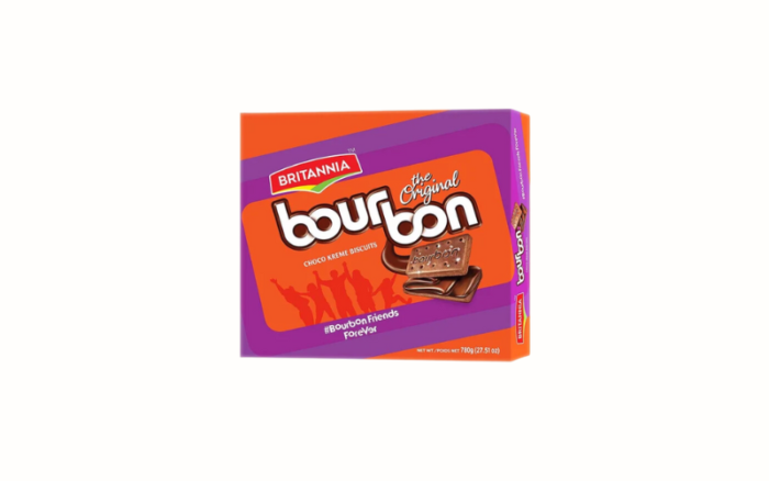 Bourbon 780g