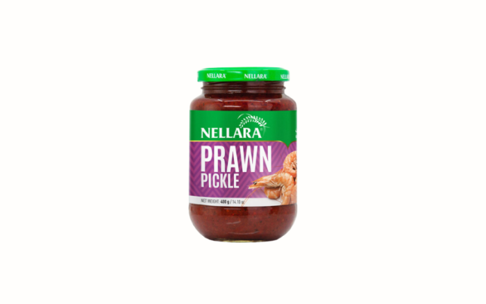 Nel-prawn Pickle