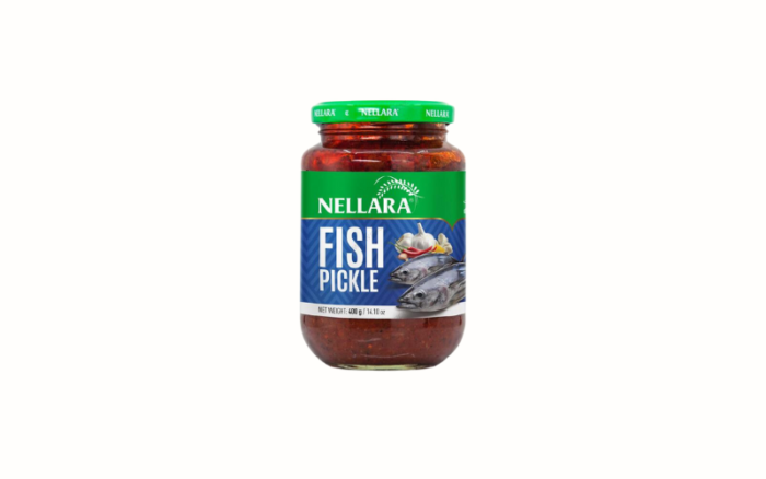 Nel-fish Pickle