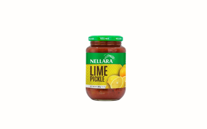 Nel-lime Pickle