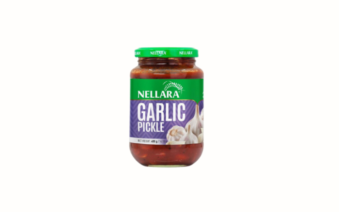 Nel-garlic Pickle 400 Gm