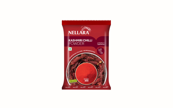 Nella Kashmiri Chilli Powder 400g