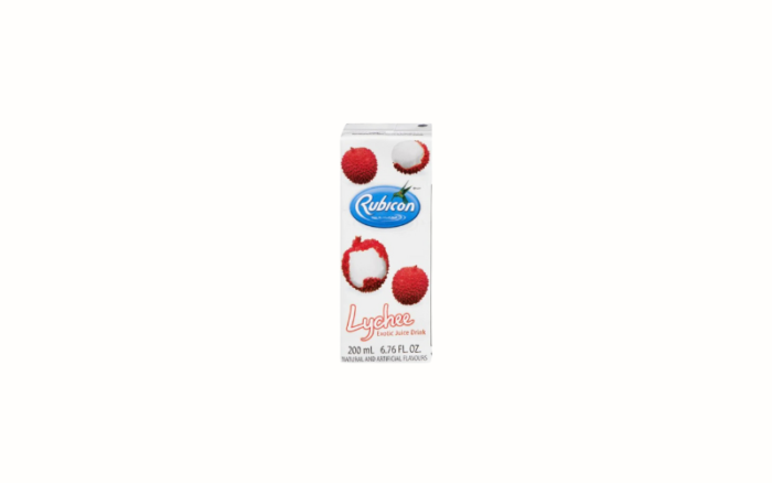 Rubicon Lychee 200ml