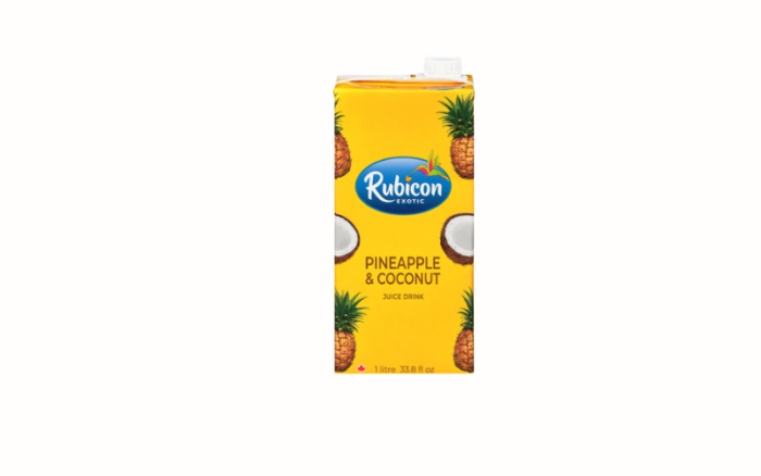 Rubicon Pineapple&coconut 200ml