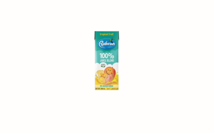 Rubicon Tropica Fruit 200ml