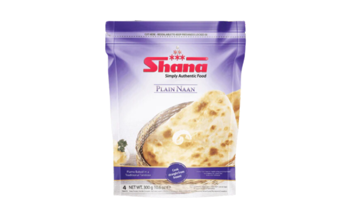 Shana Plain Naan