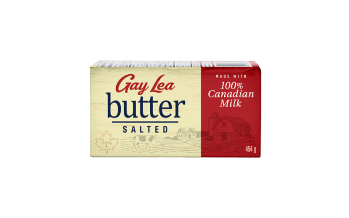 Gay Lea Butter