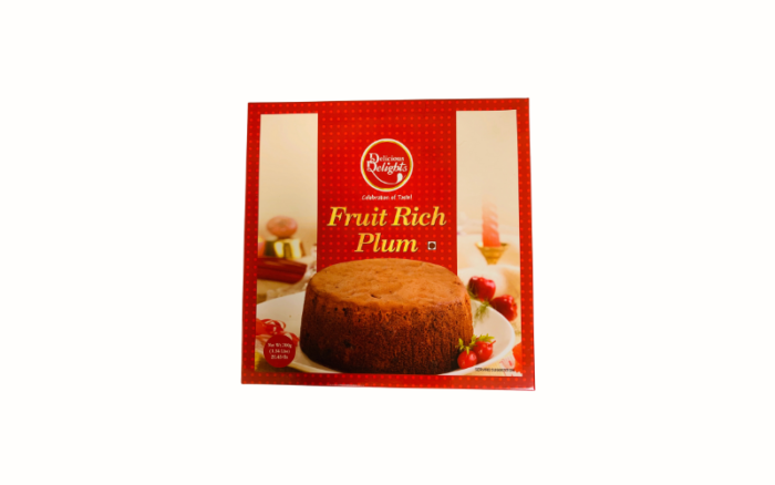 Dd Fruit Rich Plum