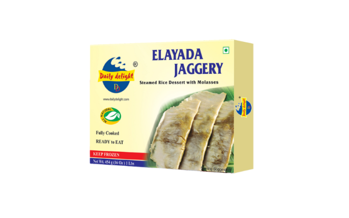 Elayada Jaggery