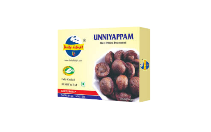 Unniyappam 454 Gm - Daily Delights