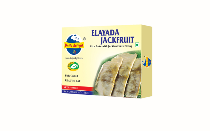 Elayada Jackfruit