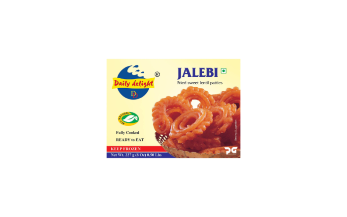 Dd Jalebi