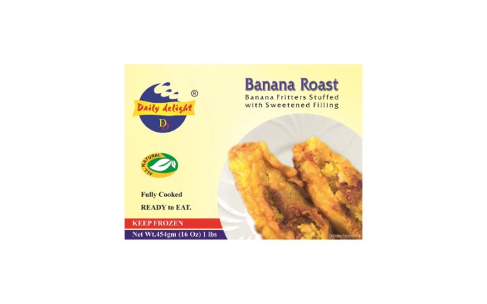 Dd Banana Fry