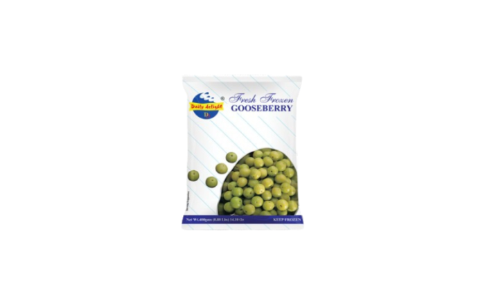 Dd Sliced Gooseberry 400g