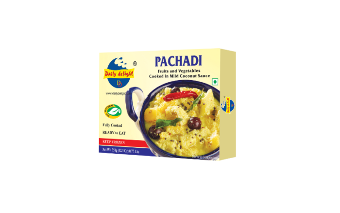 Dd Pachadi 350g