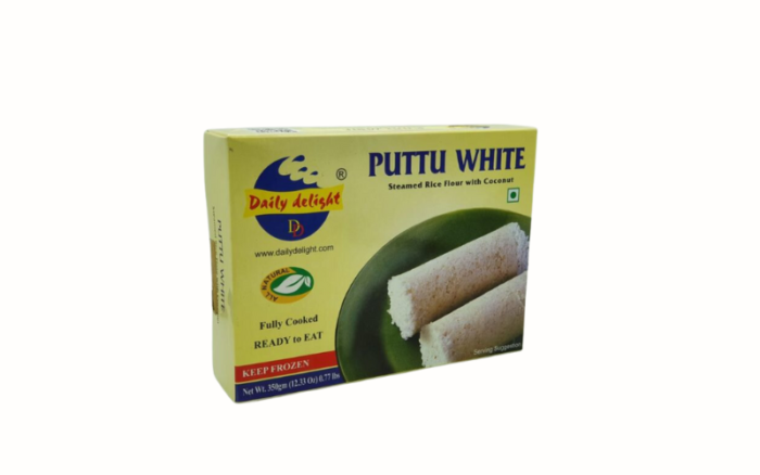 Dd Puttu White