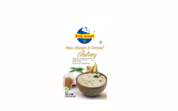 Dd Mango N Coconut Chutney