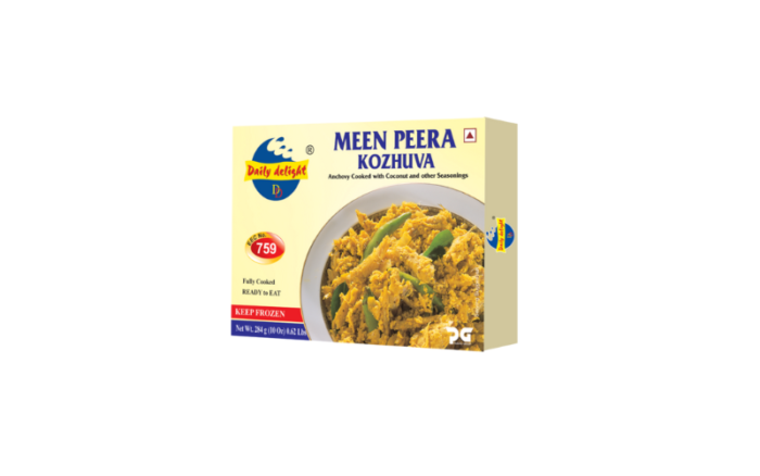 Dd Meen Peera Kozhuva284g