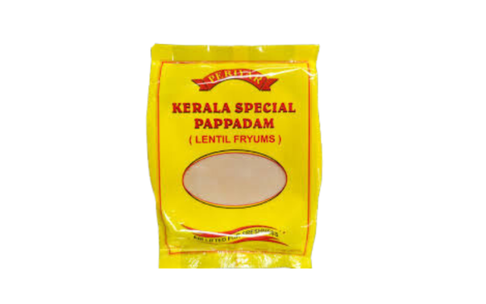 Periyar Kerala Special Pappadam