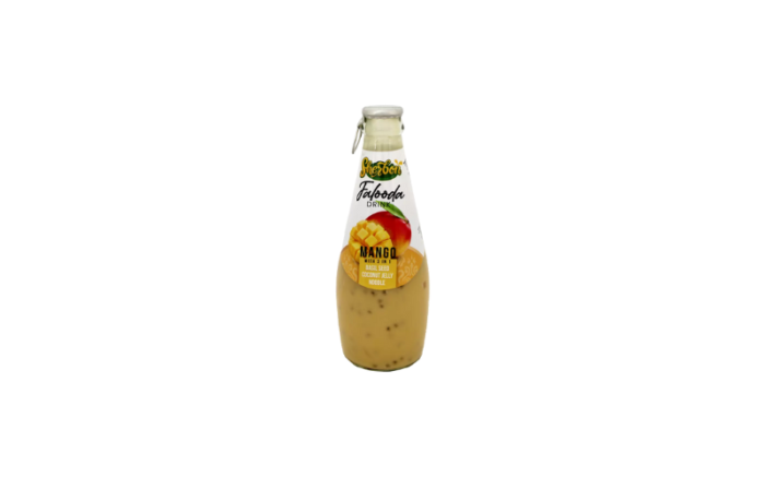 Sherbon Mango Coconut Milk Drink