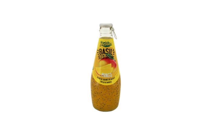 Sherbon Mango Basil Drink