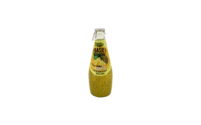 Sherbon Pineapple Basil Seed Drink