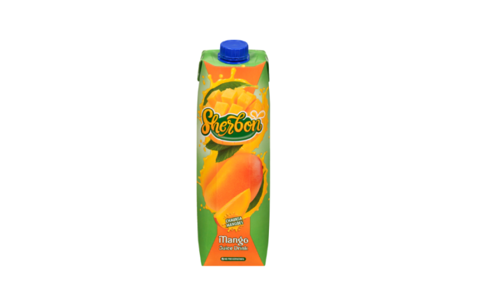 Sherbon Mango Drink