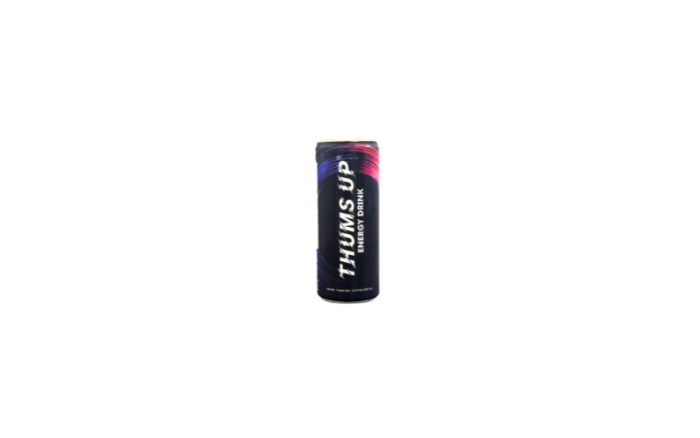 Thums Up Energy Drink 250ml