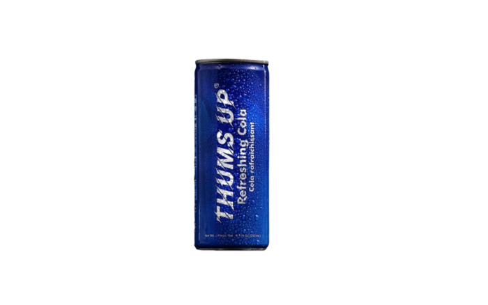 Thums Up Refreshing Cola 250ml