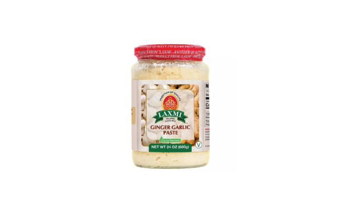 Laxmi Garlic Paste