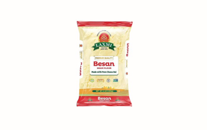 Laxmi Basan Flour 4lb