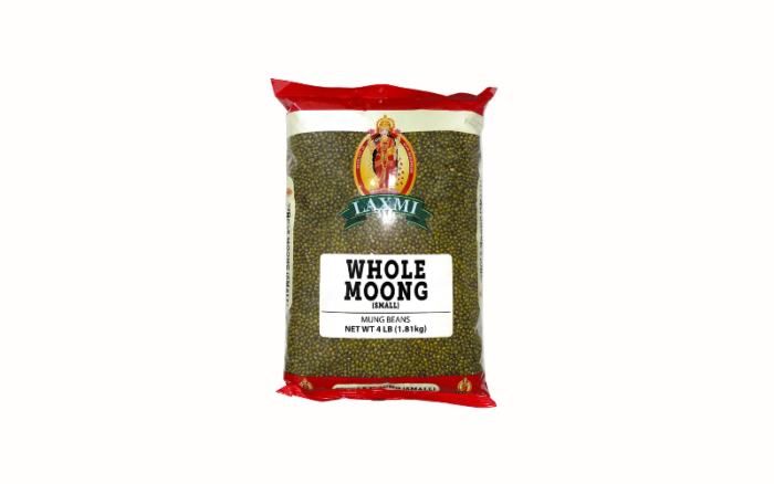 Laxmi Moong Small 4lbs