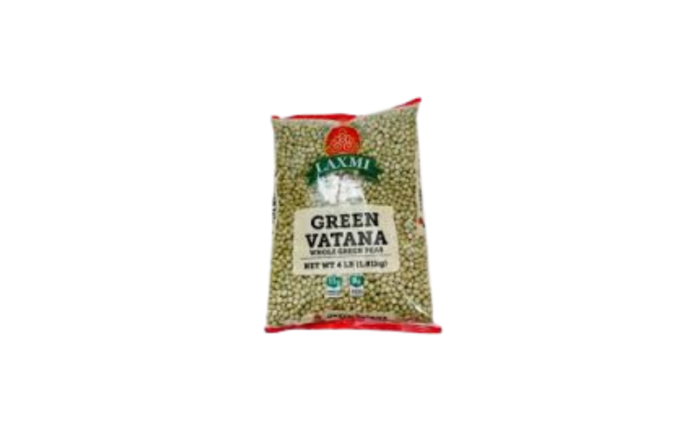 Laxmi Green Vatana 4lb