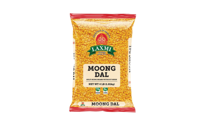 Laxmi Moong Dal 4lb