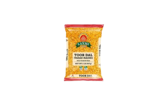 Laxmi Toor Dal 2lb