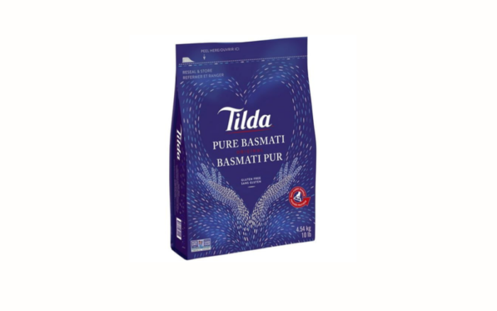 Basmati Rice Tilda 10lb