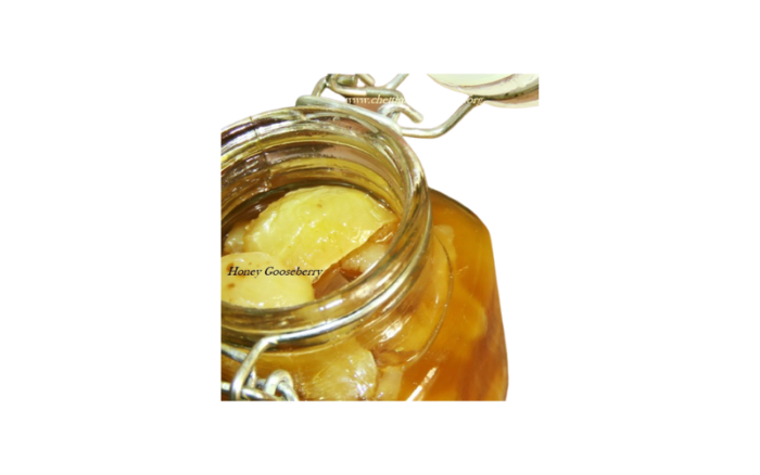 Jmj Gooseberry Honey