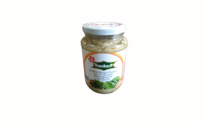 Thankam Kanthari Mango Chutney