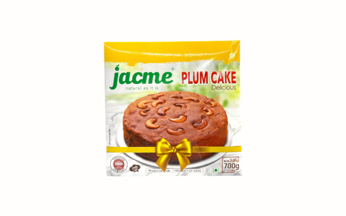 Jacme Plum Cakec700g