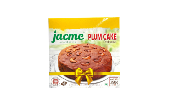 Jacme Plum Cake